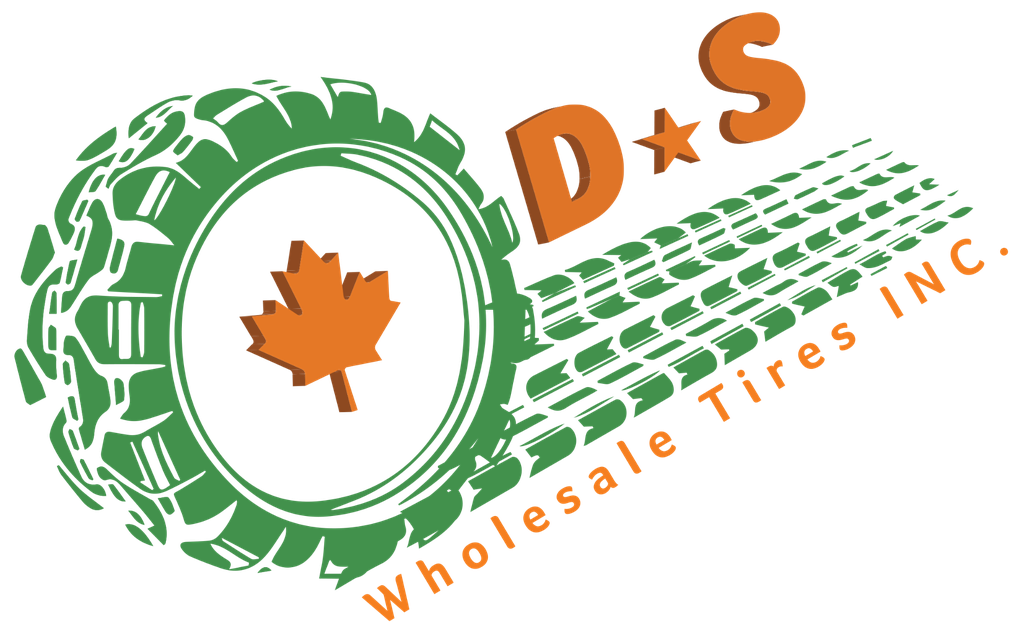 DS Tires Logo