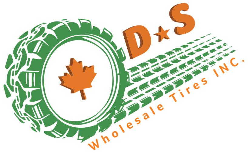 DS Tires Logo